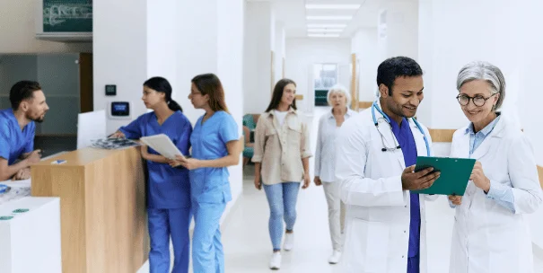 Plagas en hospitales: prevención y actuación eficaz | Plaguitecno